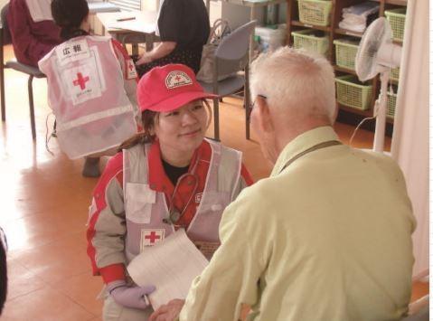 Medical assistance and psychosocial support