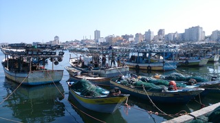 ガザ市内の様子（港）.jpgのサムネイル画像のサムネイル画像