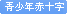 青少年赤十字