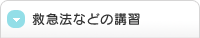 救急法等の講習