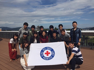 赤十字ユースボランティア写真2