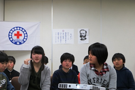日本の小中学生