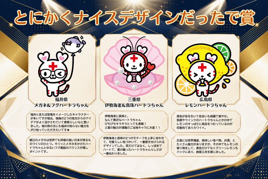 とにかくナイスアイデアだったで賞