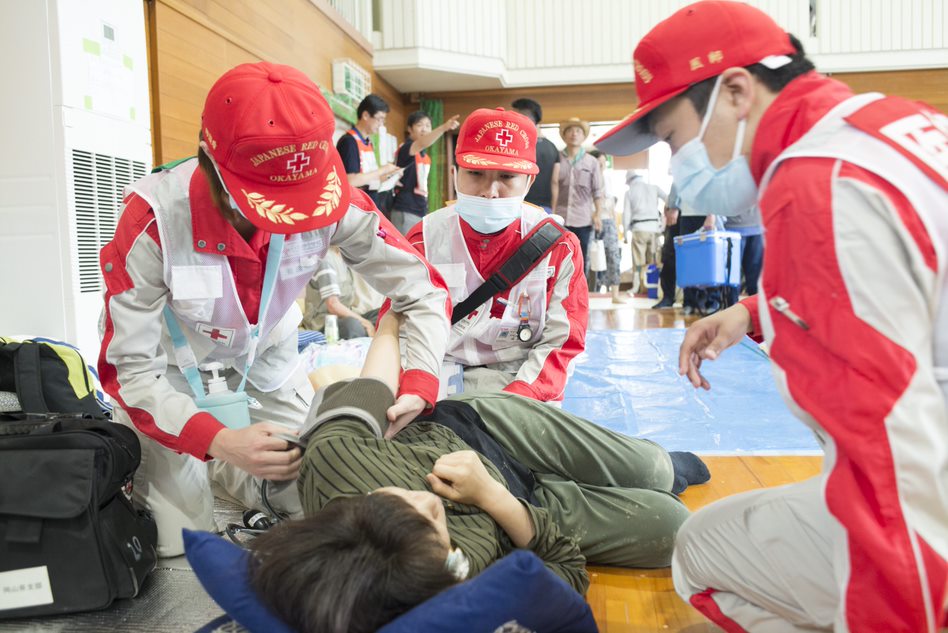 支援活動の様子3