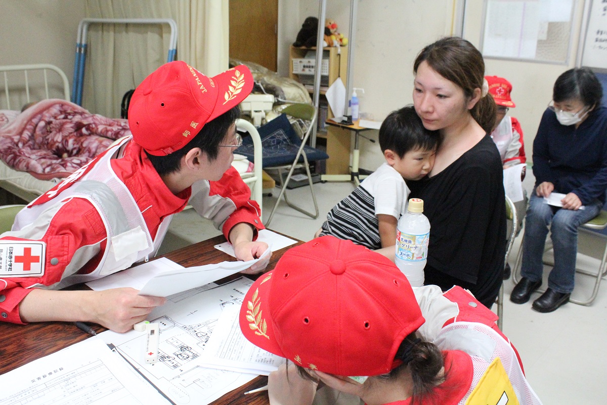 支援活動の様子6