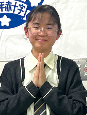 坂庭かの子さん