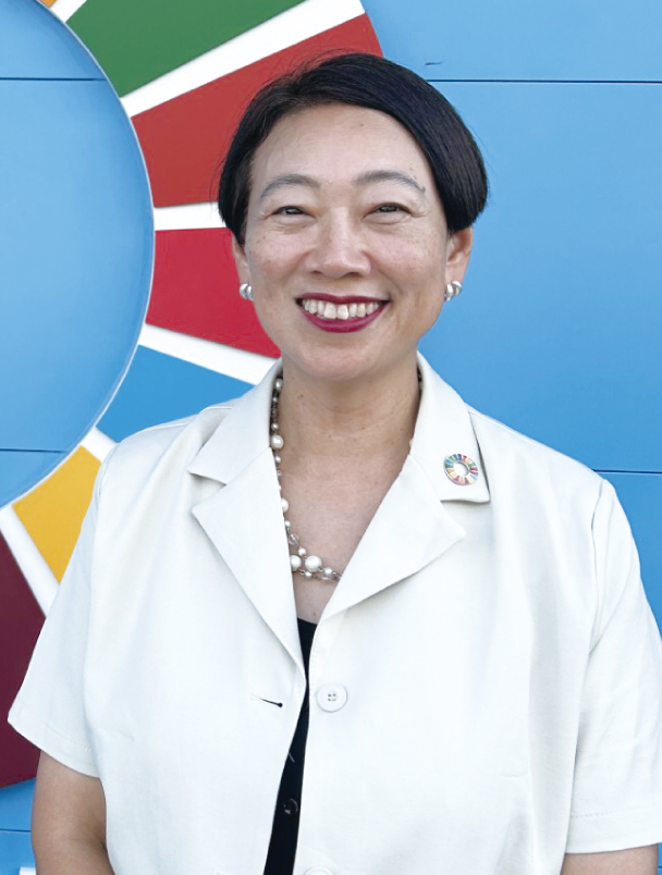 市川奈緒美さん