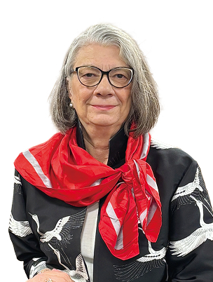 ケイト・フォーブスさん