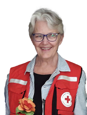 マルガレータ・ワルストロムさん