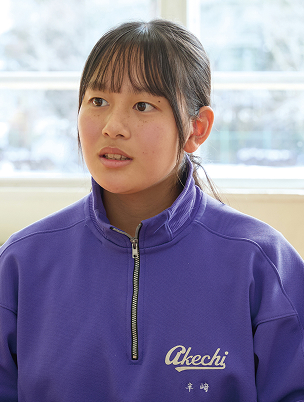 半𥔎 結衣さん