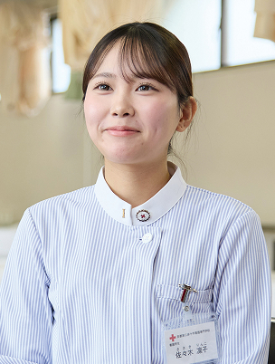 佐々木凜子さん