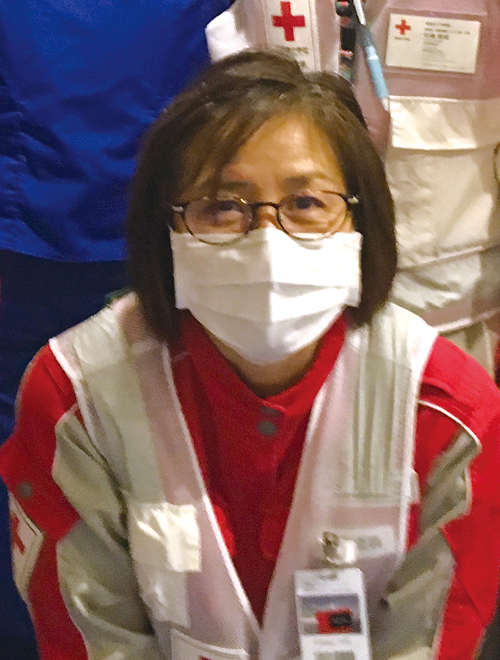 苫米地 則子（とまべち のりこ）調整監