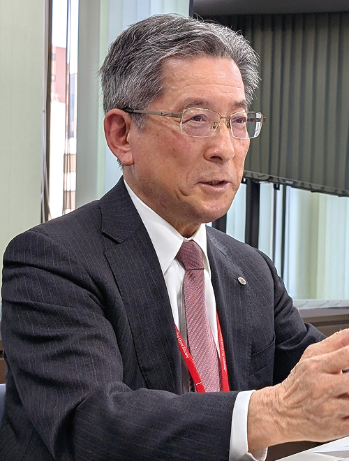 渡部 洋一（わたなべ よういち）本部長