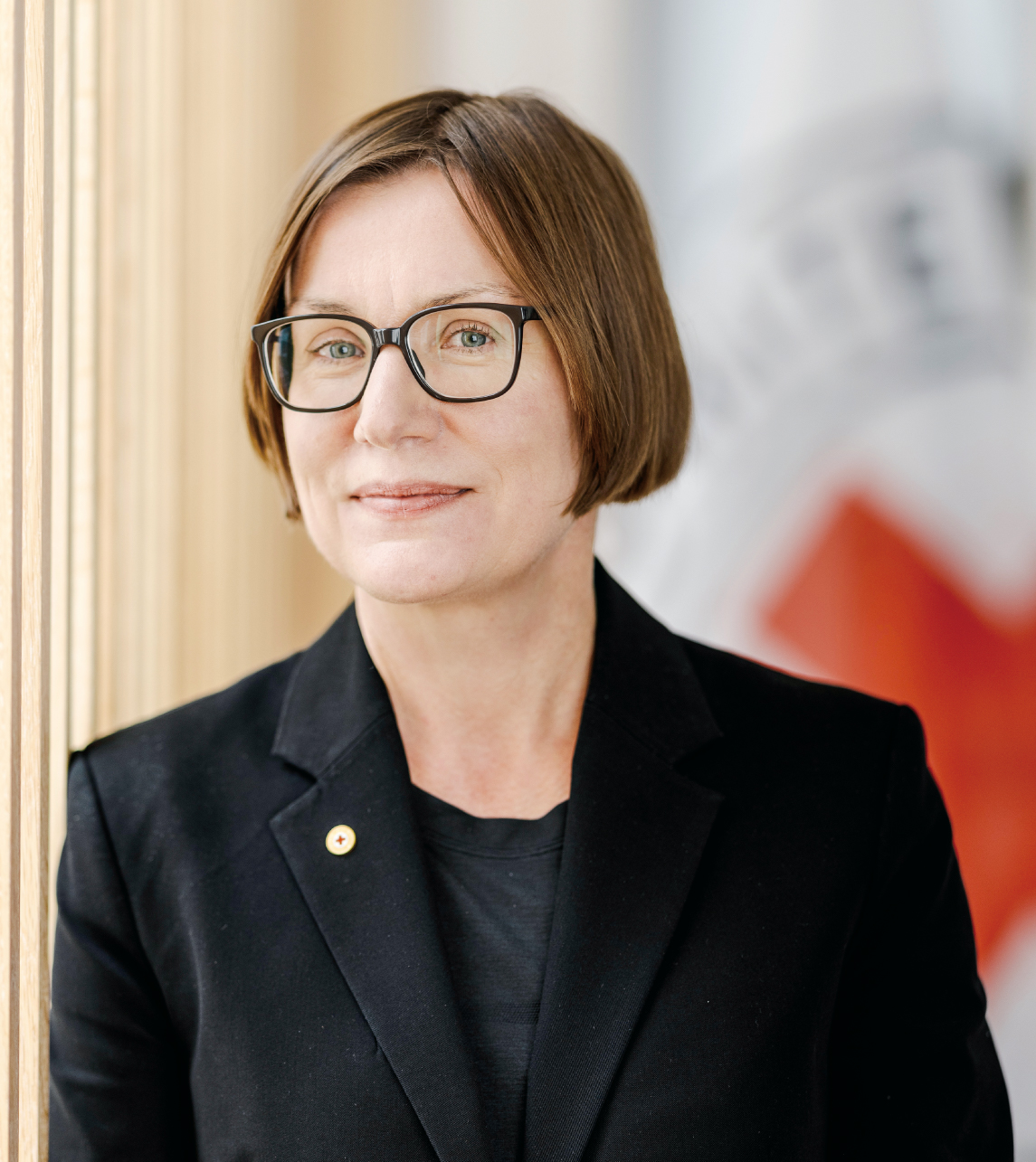 ミリアナ・スポリアリッチ総裁
