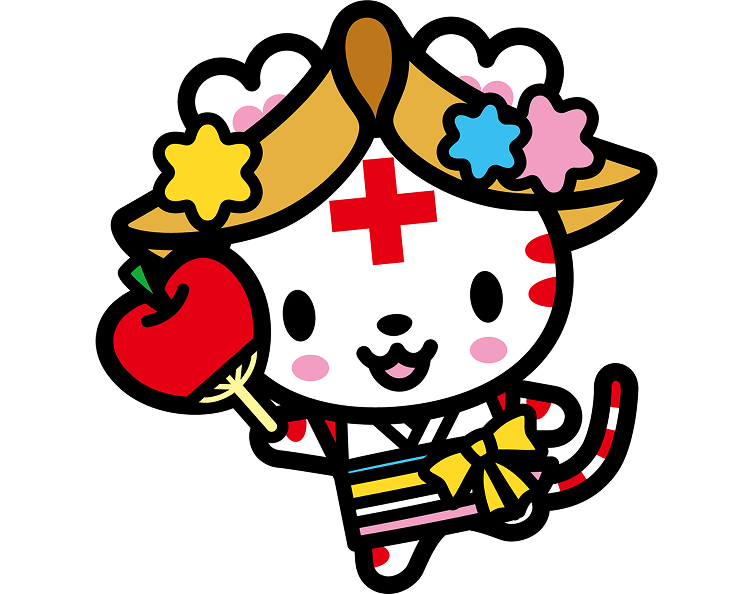 ねぶたハートラちゃん
