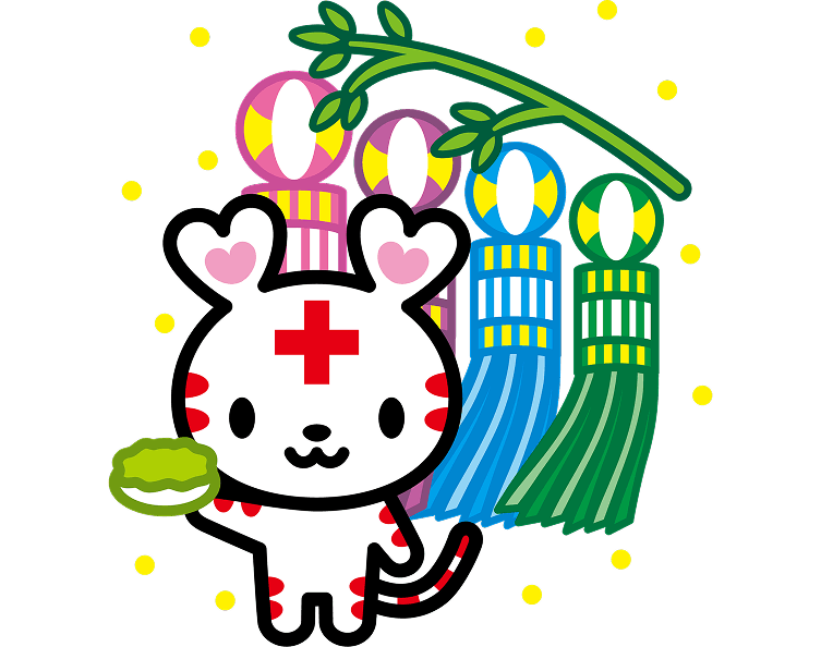 七夕ハートラちゃん