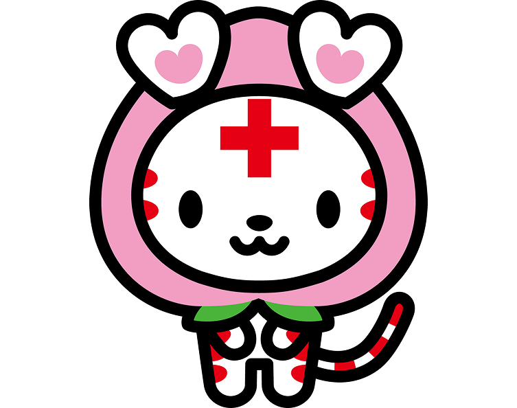 桃ハートラちゃん