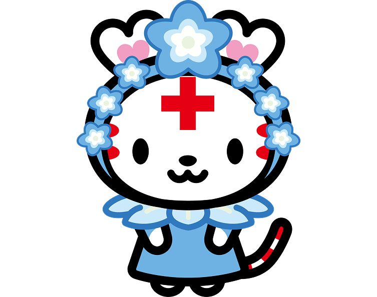 ネモフィラハートラちゃん