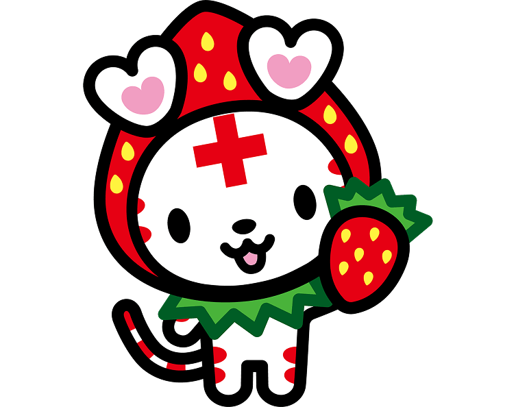 いちごハートラちゃん