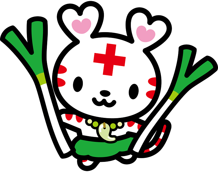 ねぎハートラちゃん