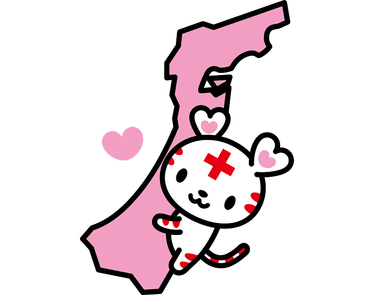 石川県ぎゅっとハートラちゃん