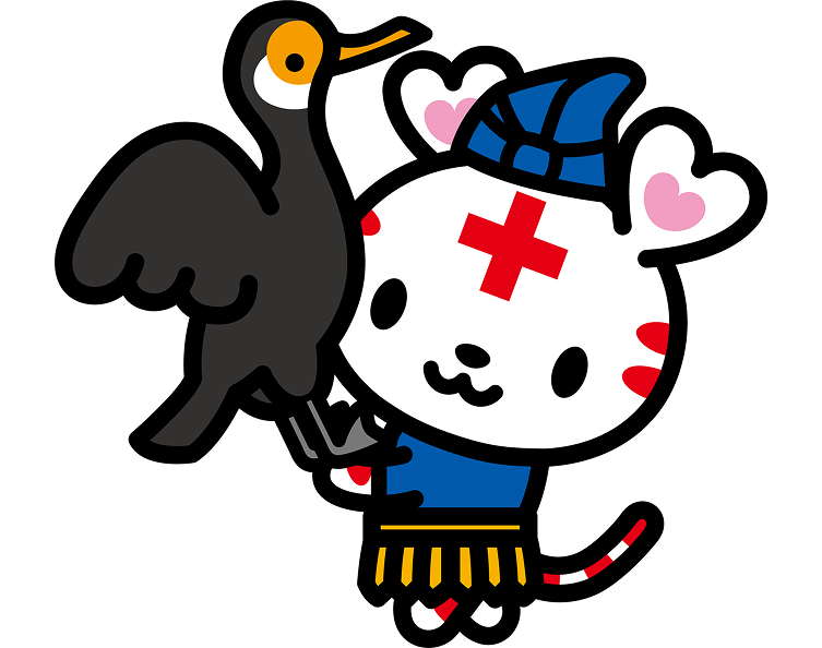 鵜飼いハートラちゃん