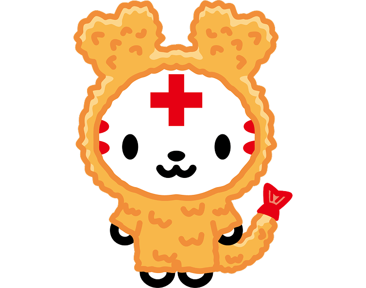 エビフライハートラちゃん