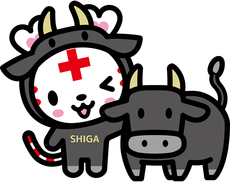 牛ハートラちゃん