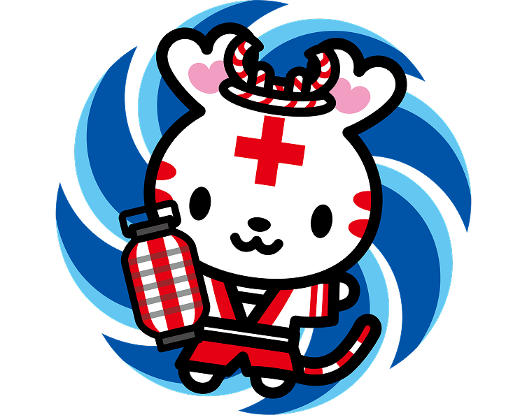 阿波踊りハートラちゃん
