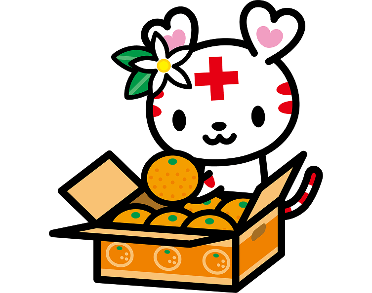 みかんハートラちゃん