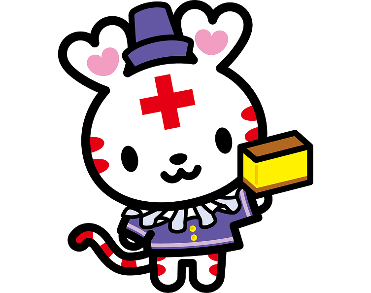 カステラハートラちゃん