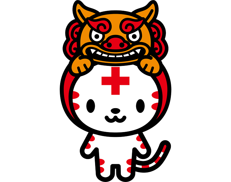 シーサーハートラちゃん