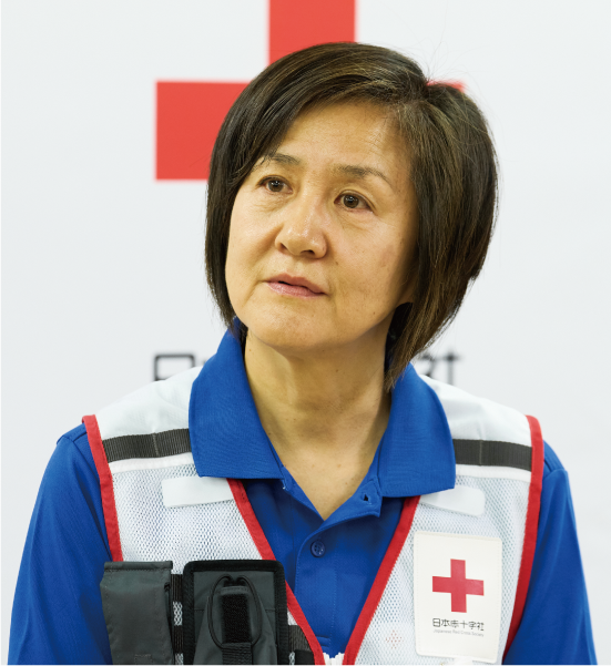 苫米地 則子さん