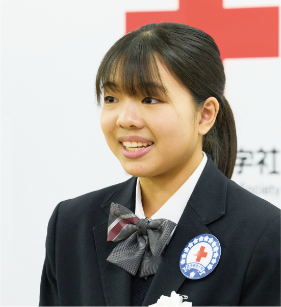 森山 あおいさん