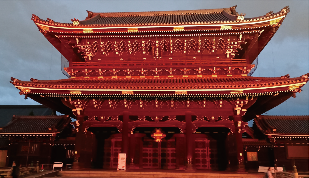 東本願寺