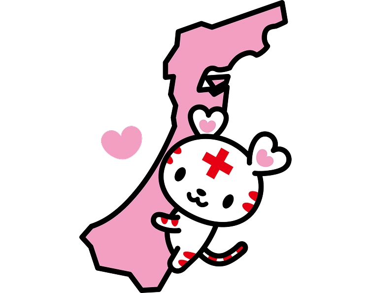石川県ぎゅっとハートラちゃん
