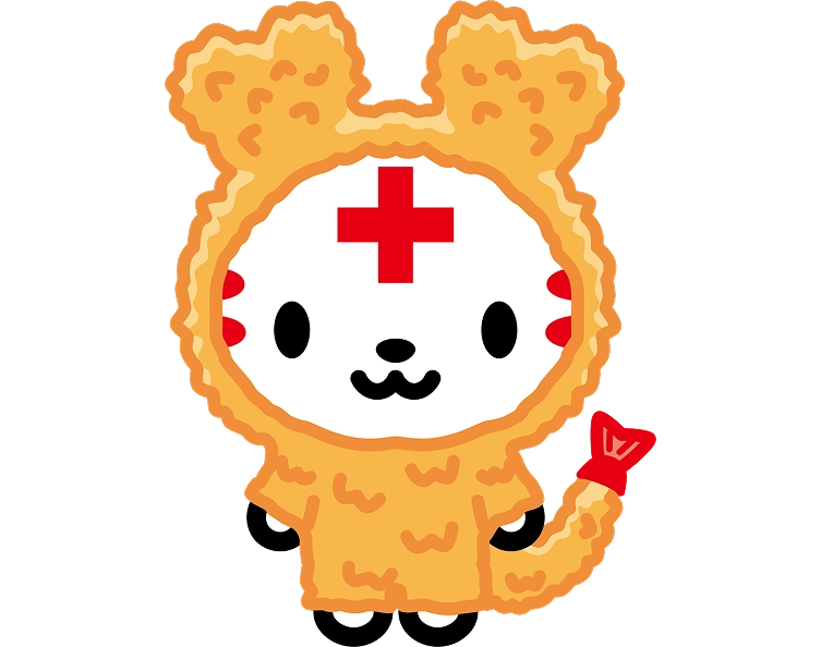 エビフライハートラちゃん