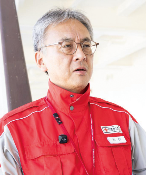 諸江 雄太医師