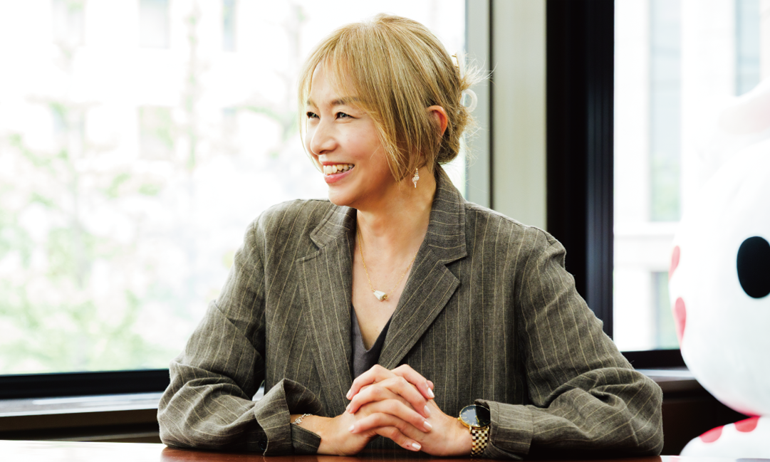 山口智子さん