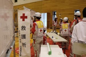 救護所の設置・運営演習.jpg