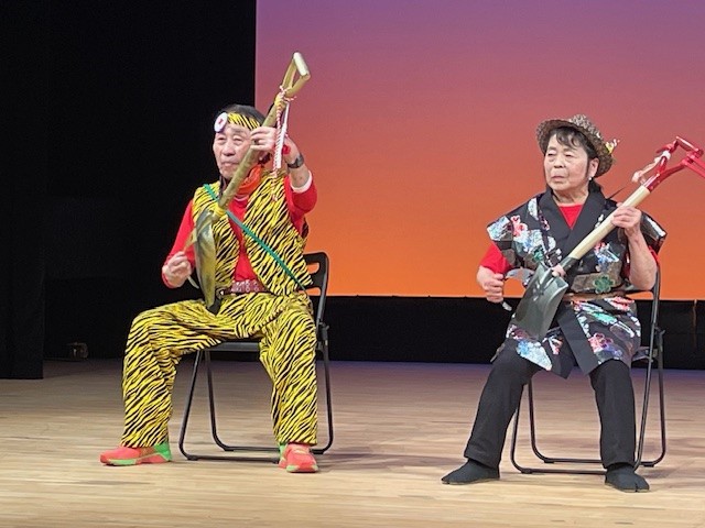 ４－千歳市芸能赤十字奉仕団