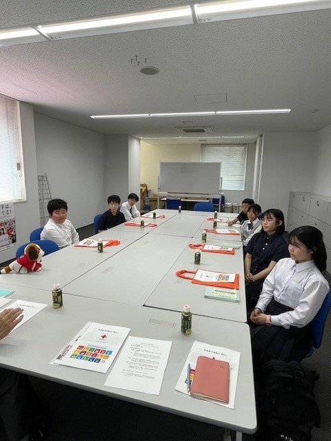 いのちと健康を守る知識と技術を伝える活動をしているよ