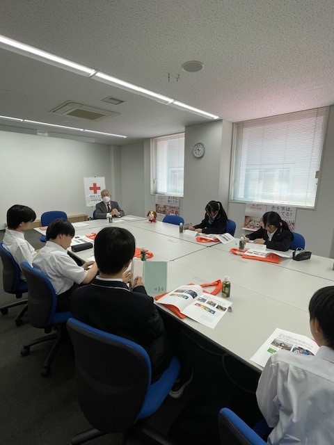 災害からいのちと健康を守ろう！