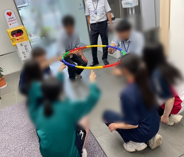 道央FW④かむいわっか