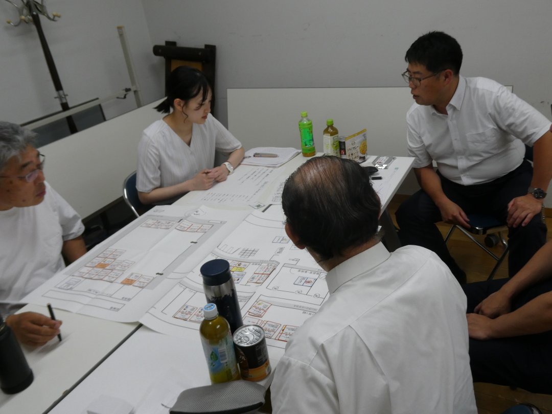 JRC道北防災教育研修会③