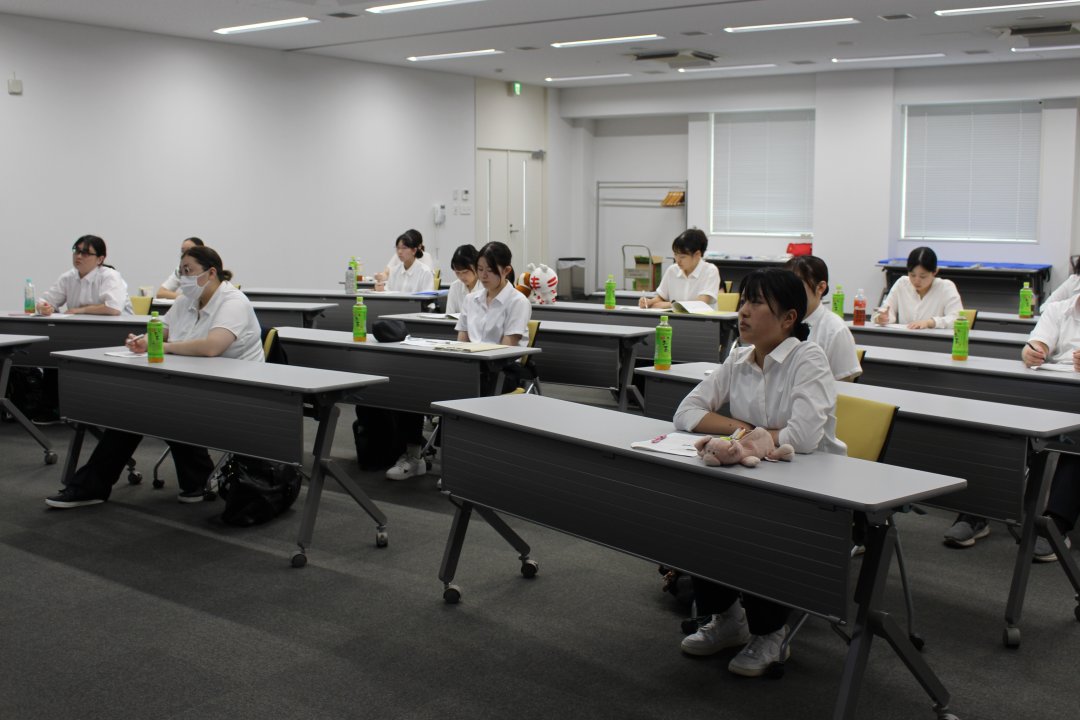 みなさん真剣です！！