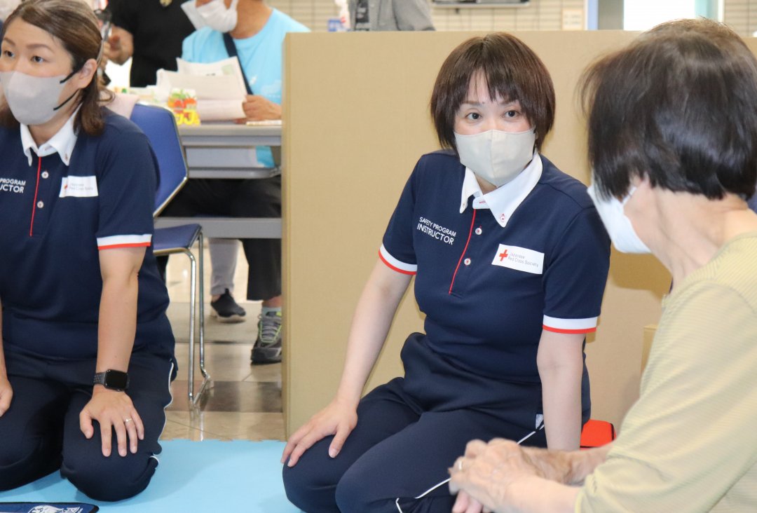 置戸：赤十字フェス