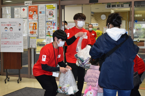 伊達：赤十字フェス