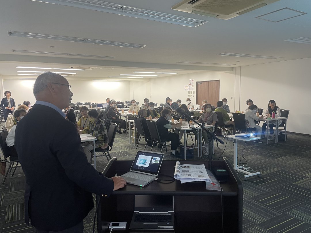 R7道央サロン講義