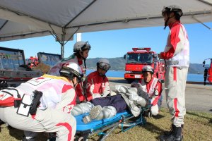 令和元年度香川県石油コンビナート総合防災訓練_7